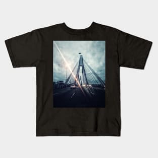 Anzac Bridge Kids T-Shirt